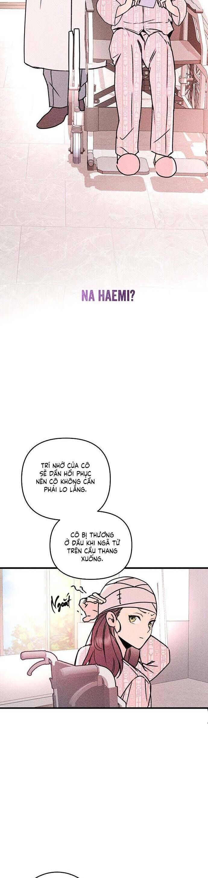 Đời Tư Của Chị Tôi Chap 1 - Next Chap 2