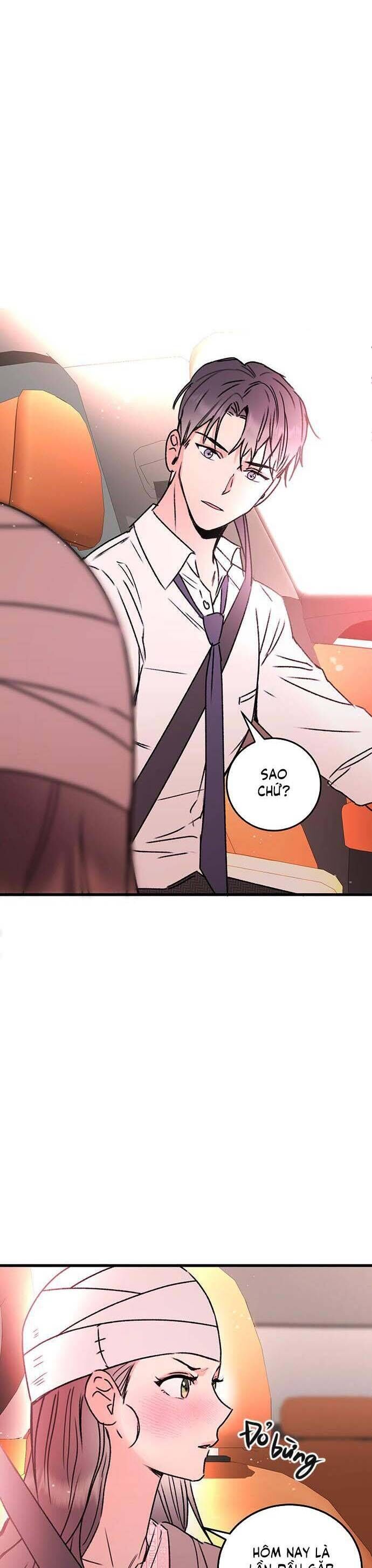 Đời Tư Của Chị Tôi Chap 1 - Next Chap 2