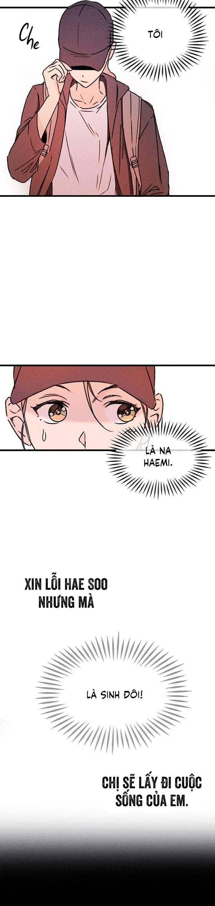 Đời Tư Của Chị Tôi Chap 1 - Next Chap 2
