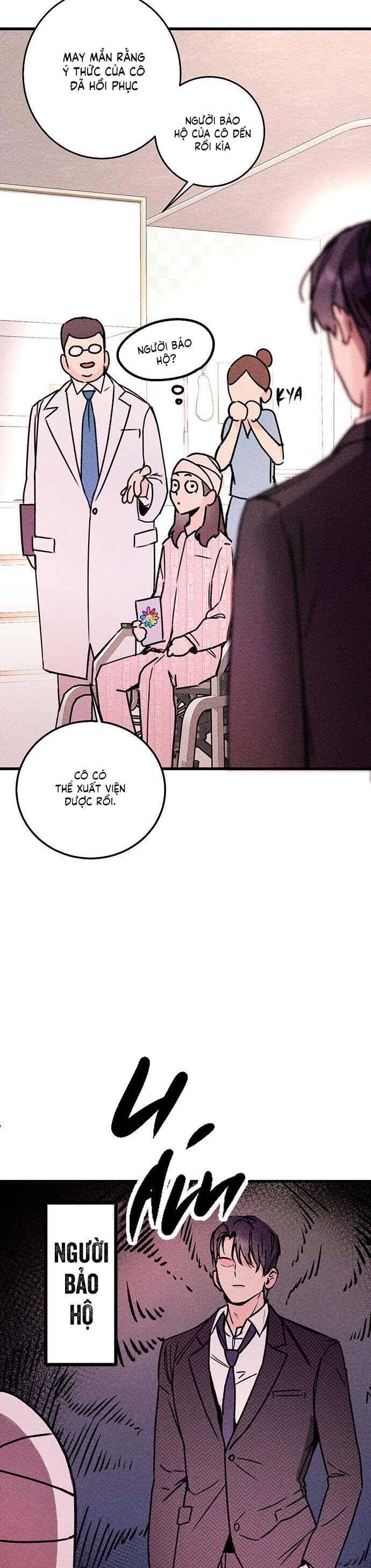 Đời Tư Của Chị Tôi Chap 1 - Next Chap 2