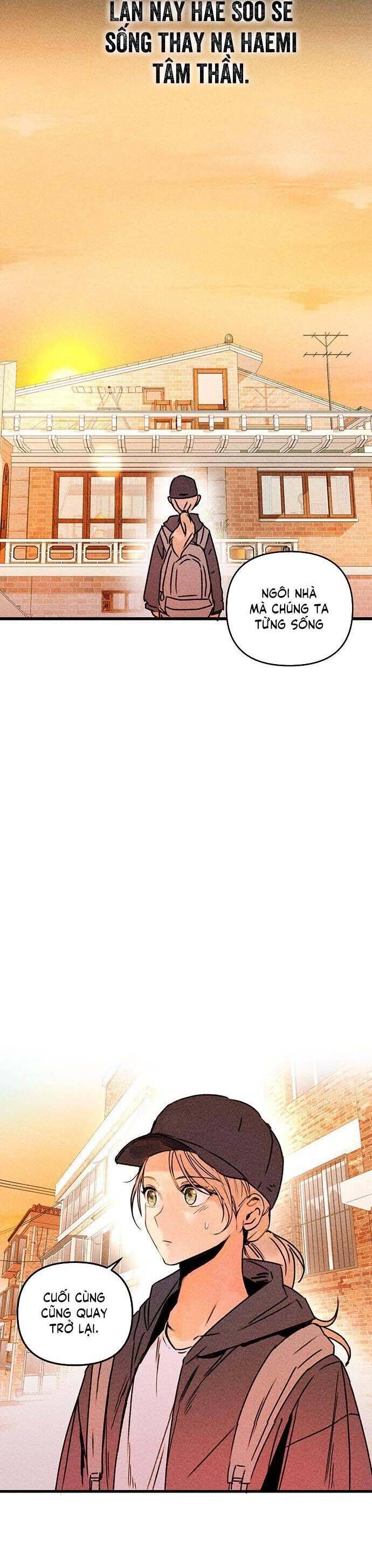 Đời Tư Của Chị Tôi Chap 1 - Next Chap 2