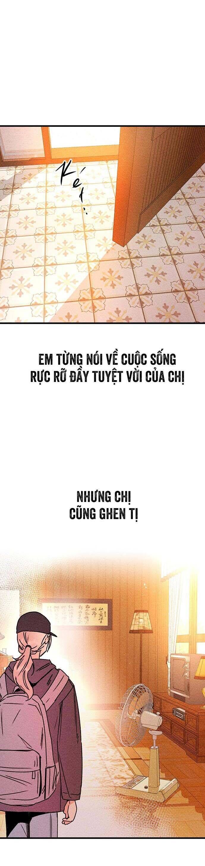 Đời Tư Của Chị Tôi Chap 1 - Next Chap 2