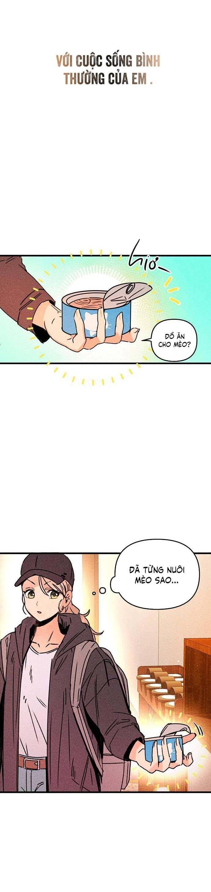 Đời Tư Của Chị Tôi Chap 1 - Next Chap 2