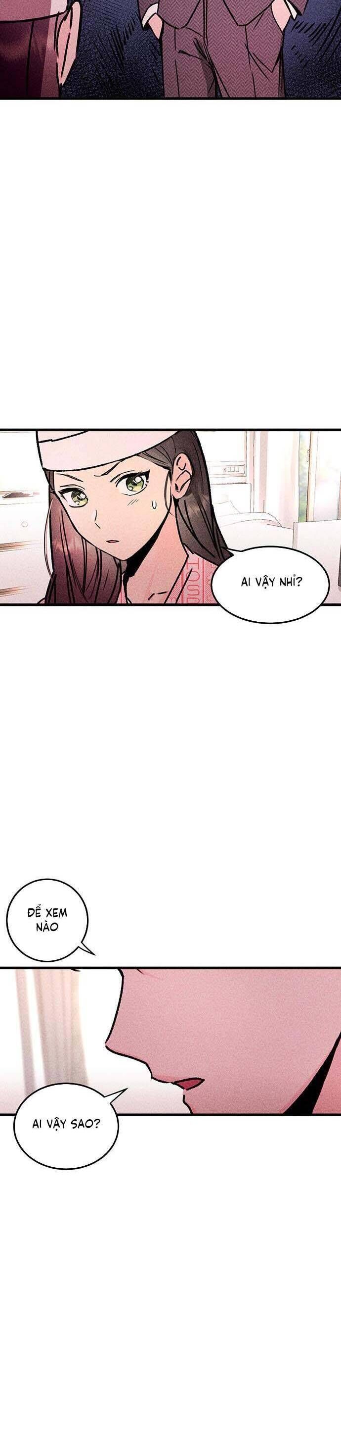 Đời Tư Của Chị Tôi Chap 1 - Next Chap 2