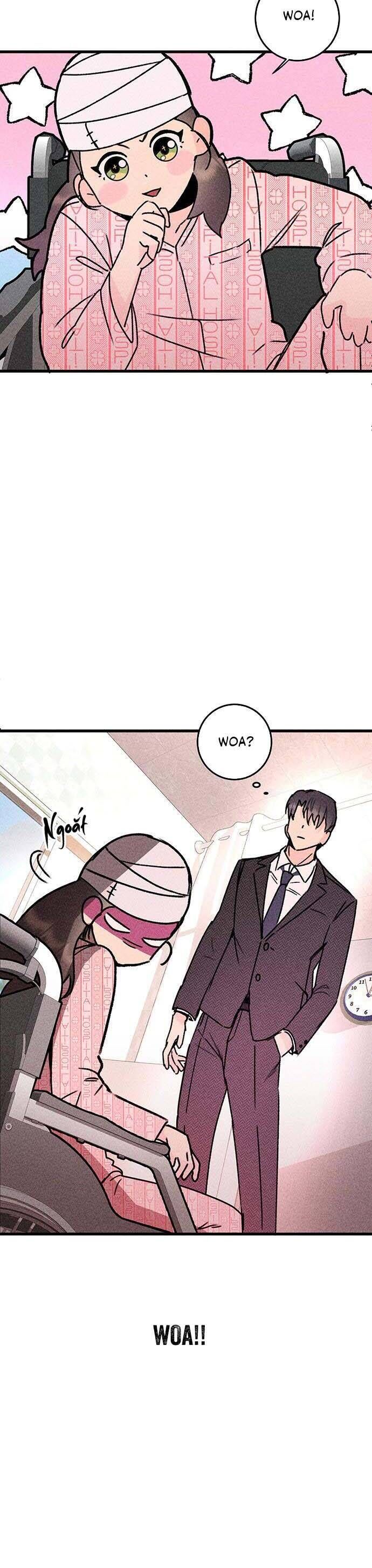 Đời Tư Của Chị Tôi Chap 1 - Next Chap 2