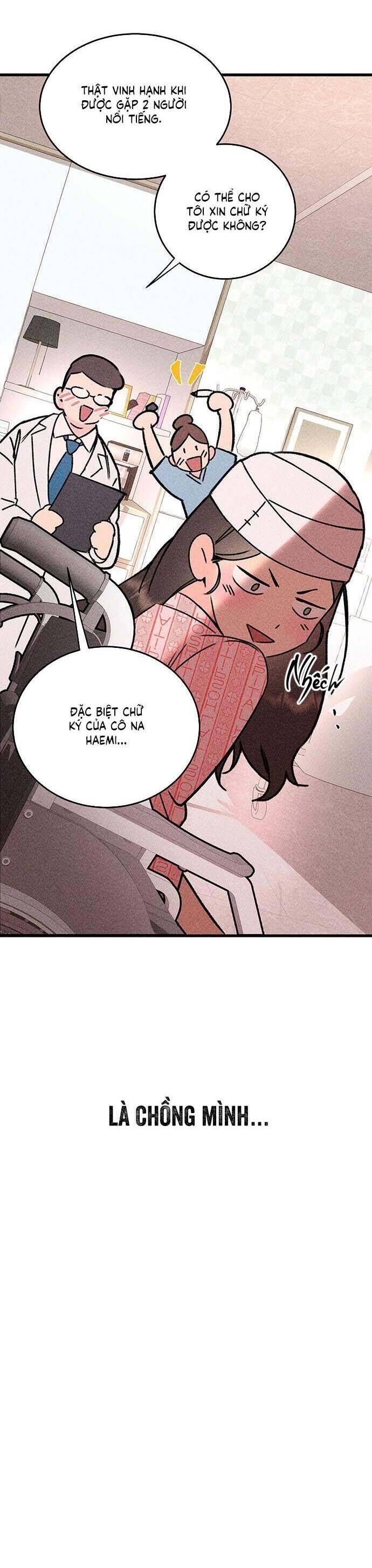 Đời Tư Của Chị Tôi Chap 1 - Next Chap 2