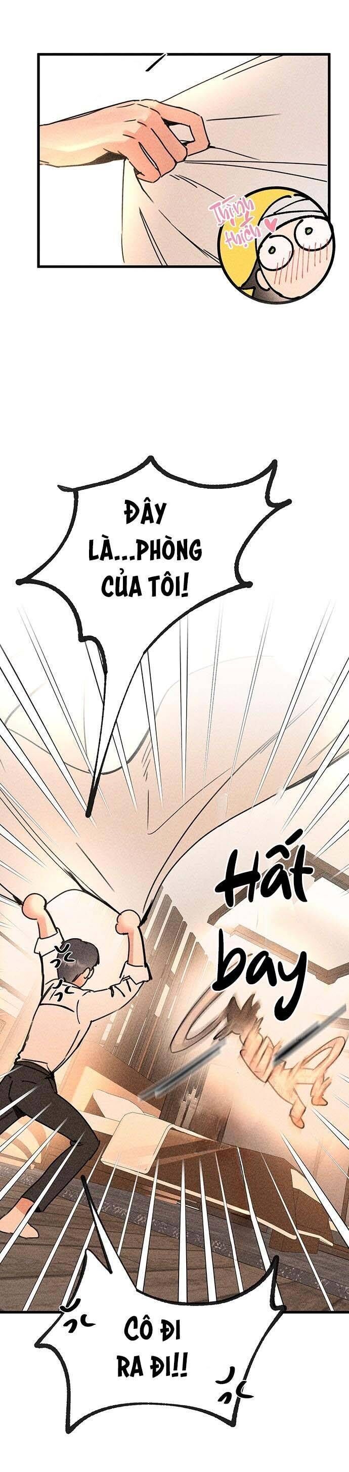 Đời Tư Của Chị Tôi Chap 2 - Next Chap 3