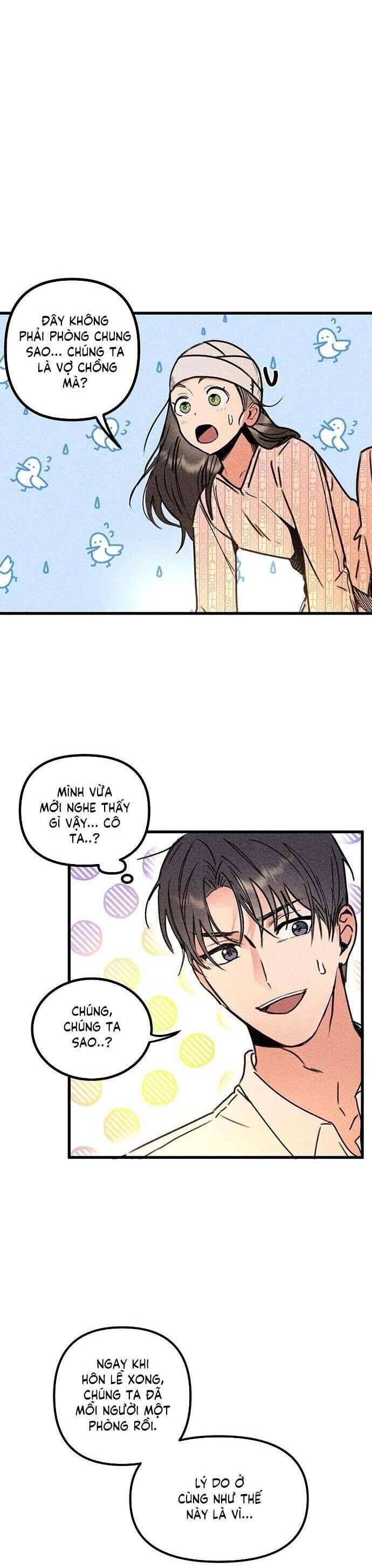 Đời Tư Của Chị Tôi Chap 2 - Next Chap 3