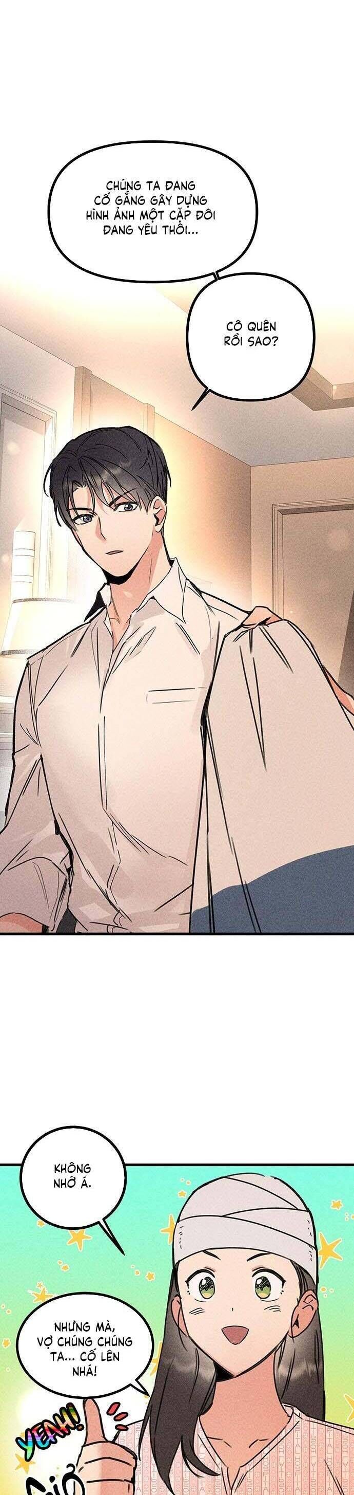 Đời Tư Của Chị Tôi Chap 2 - Next Chap 3