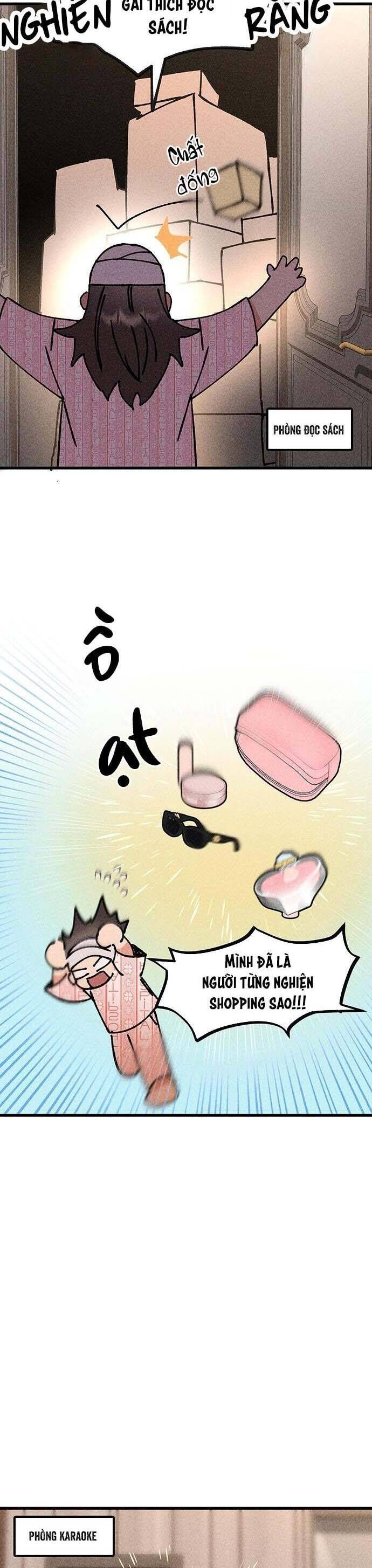 Đời Tư Của Chị Tôi Chap 2 - Next Chap 3