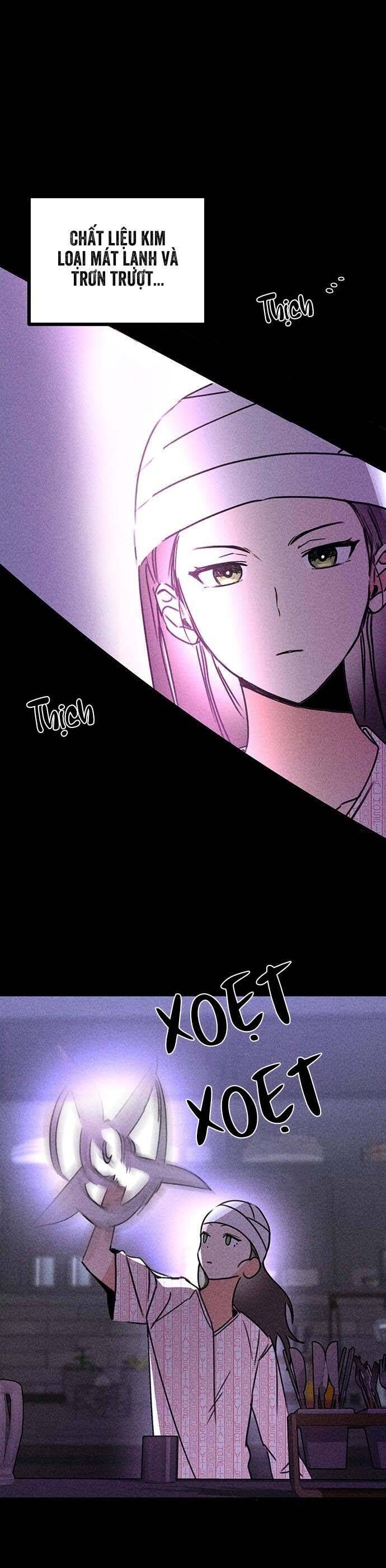 Đời Tư Của Chị Tôi Chap 2 - Next Chap 3