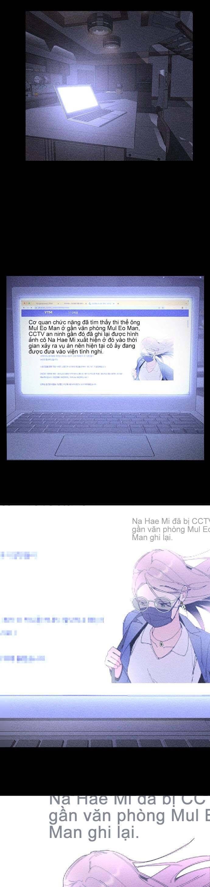Đời Tư Của Chị Tôi Chap 2 - Next Chap 3