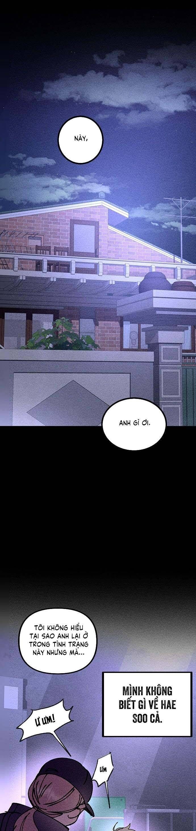Đời Tư Của Chị Tôi Chap 2 - Next Chap 3