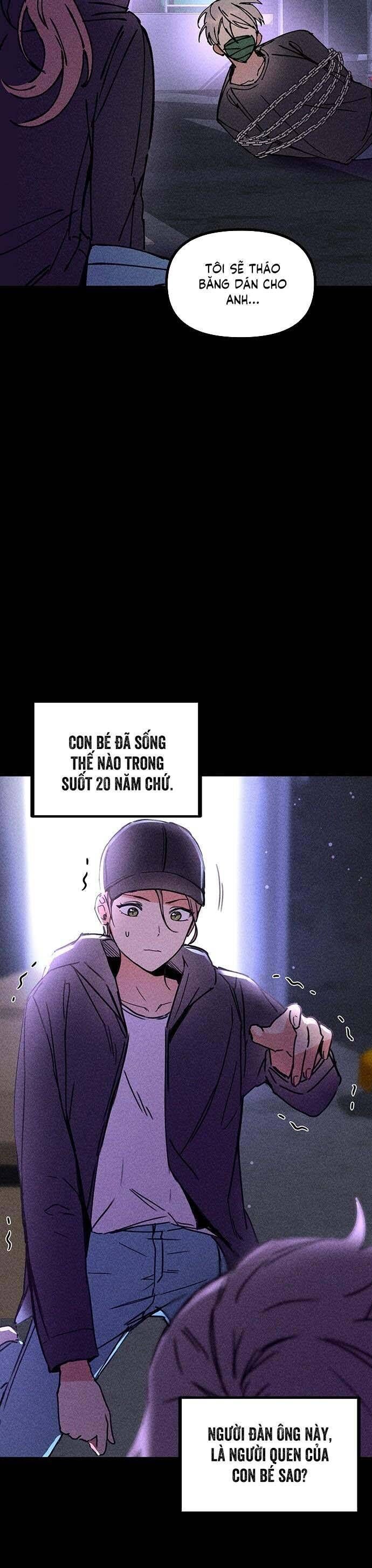 Đời Tư Của Chị Tôi Chap 2 - Next Chap 3