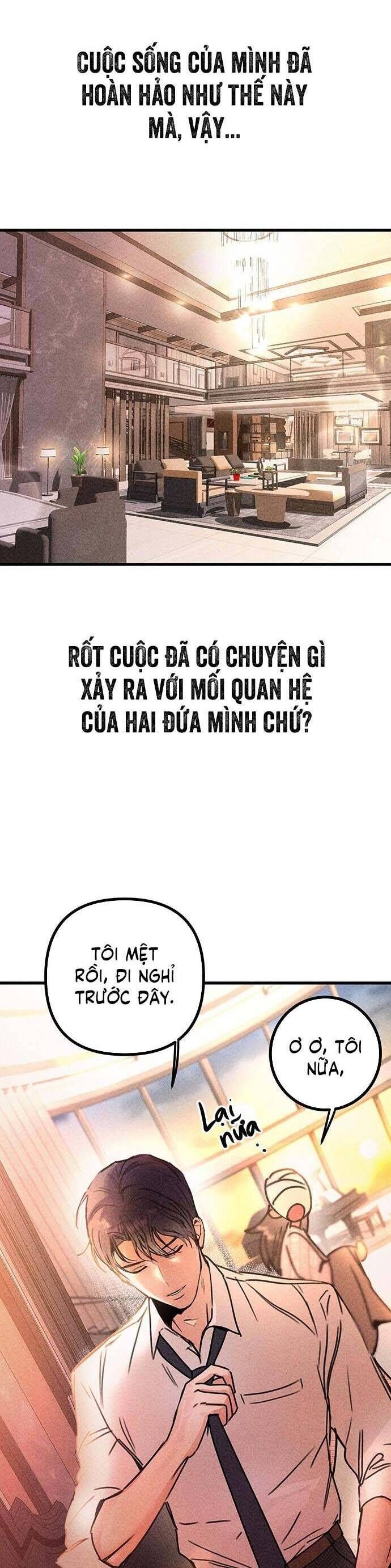 Đời Tư Của Chị Tôi Chap 2 - Next Chap 3