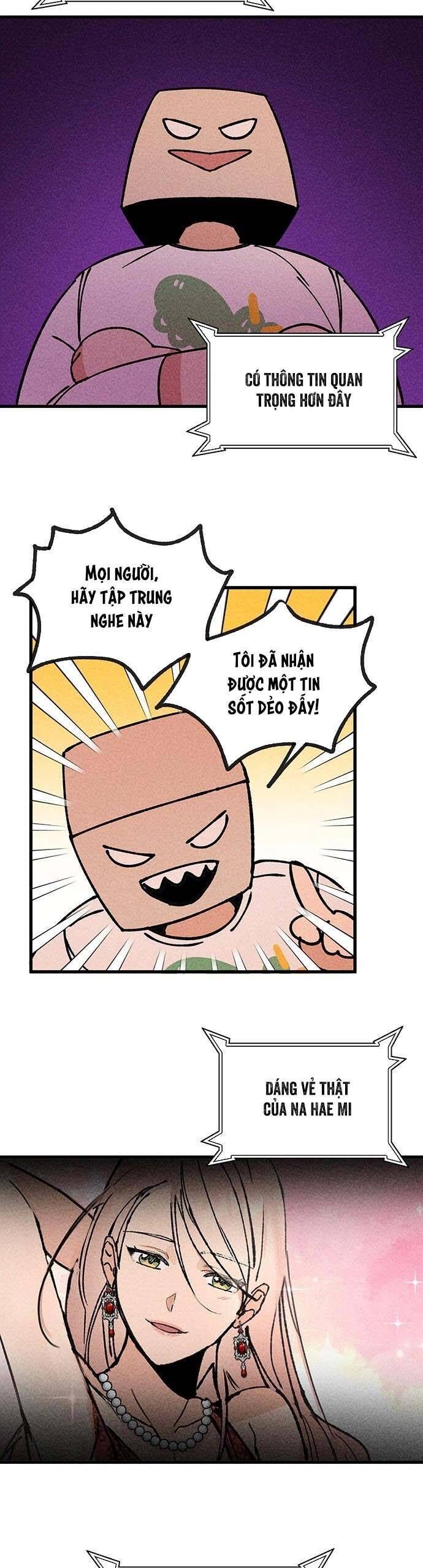 Đời Tư Của Chị Tôi Chap 3 - Next Chap 4