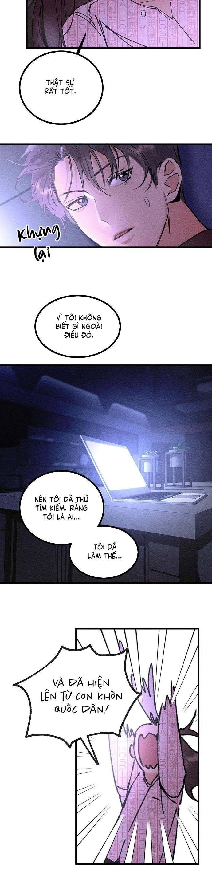 Đời Tư Của Chị Tôi Chap 3 - Next Chap 4