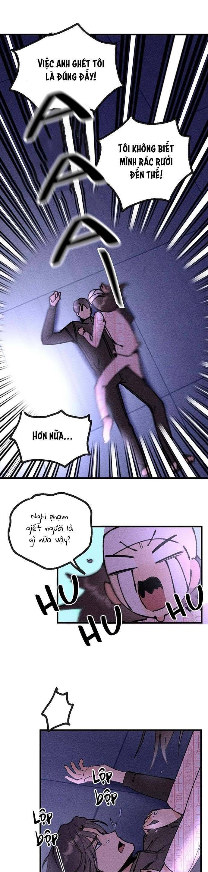 Đời Tư Của Chị Tôi Chap 3 - Next Chap 4