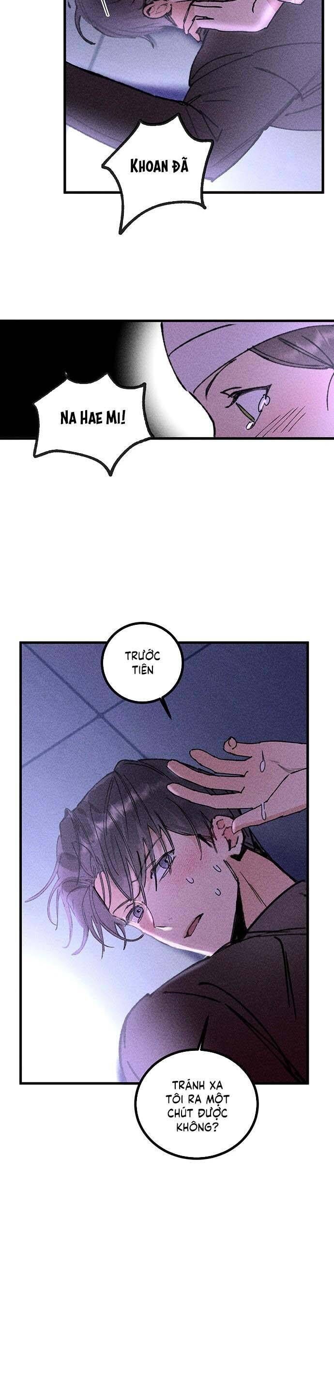 Đời Tư Của Chị Tôi Chap 3 - Next Chap 4