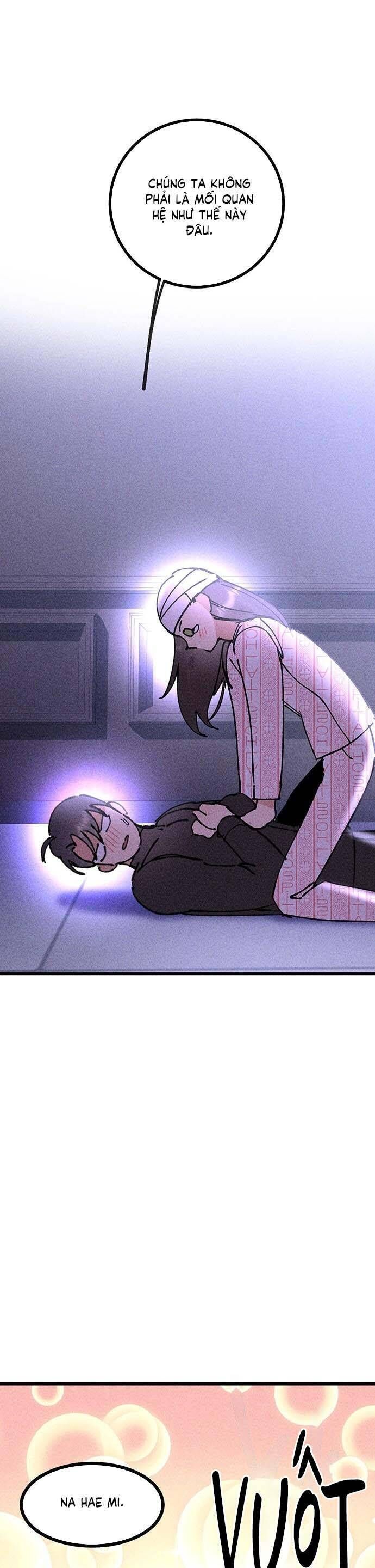 Đời Tư Của Chị Tôi Chap 3 - Next Chap 4