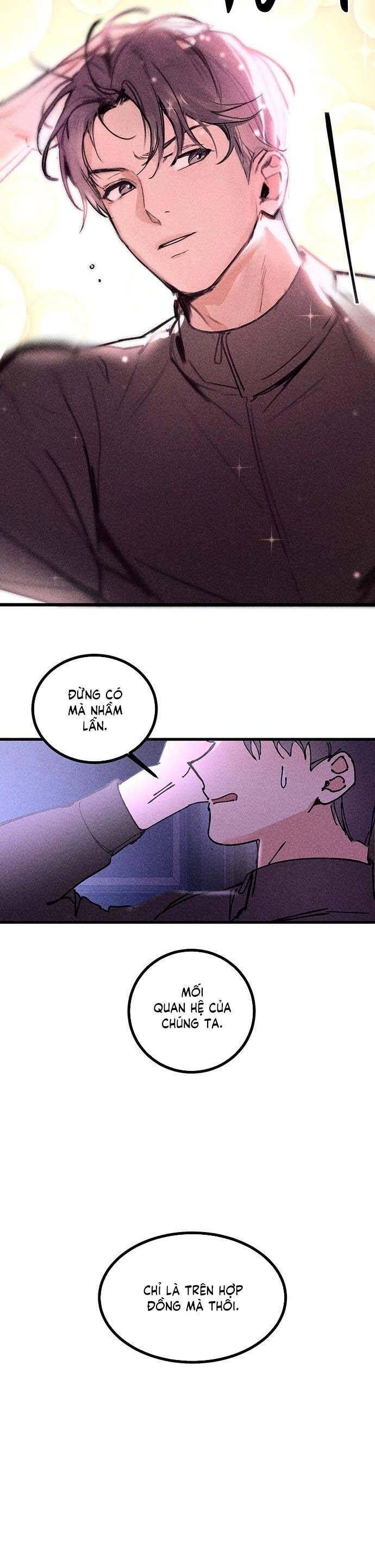 Đời Tư Của Chị Tôi Chap 3 - Next Chap 4