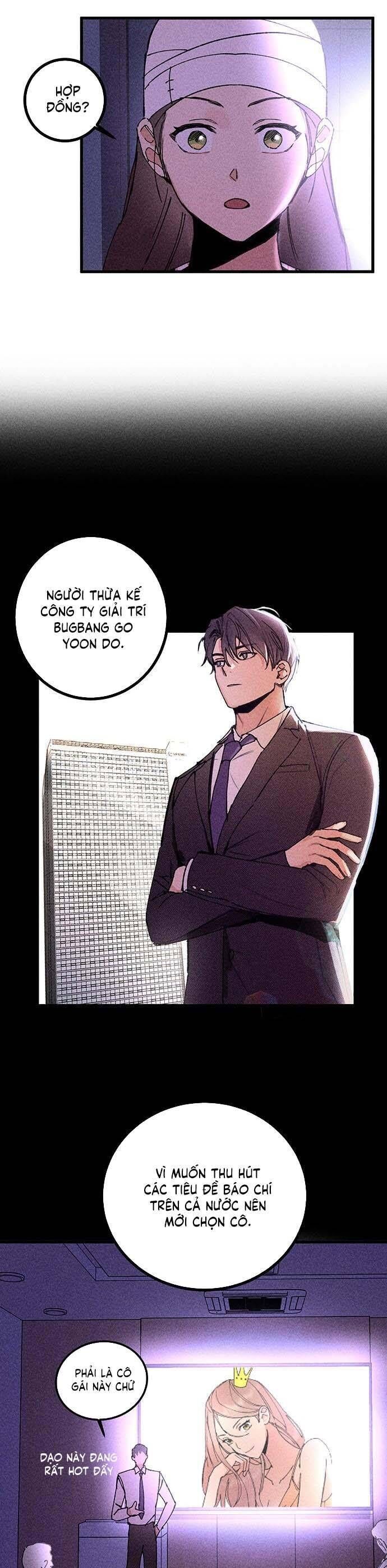 Đời Tư Của Chị Tôi Chap 3 - Next Chap 4