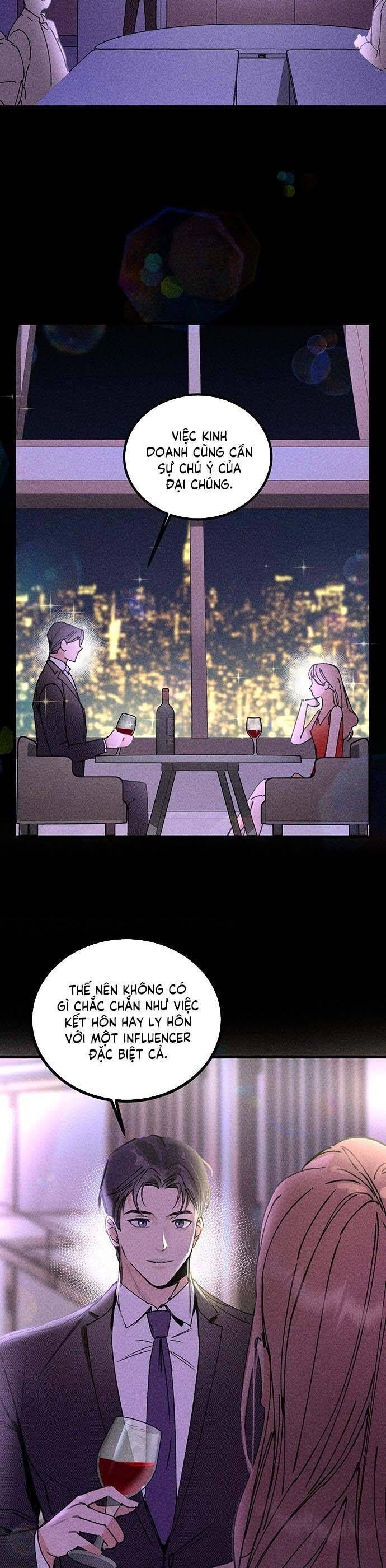 Đời Tư Của Chị Tôi Chap 3 - Next Chap 4