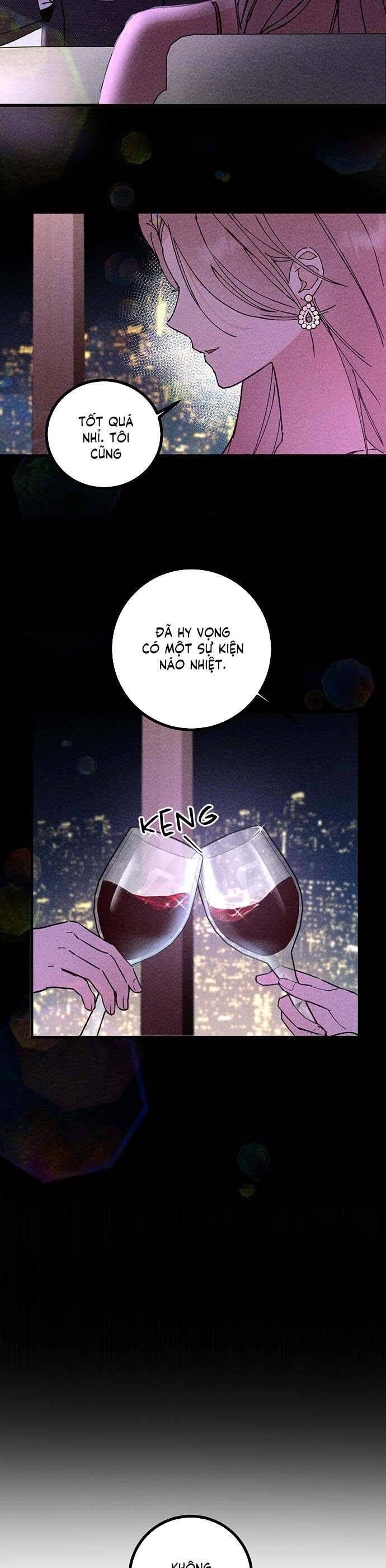 Đời Tư Của Chị Tôi Chap 3 - Next Chap 4