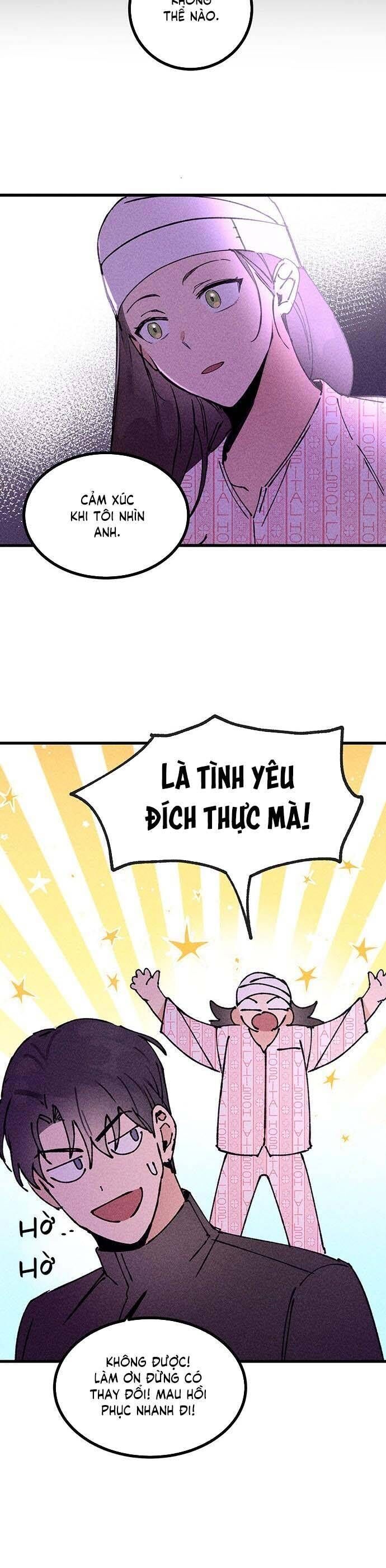Đời Tư Của Chị Tôi Chap 3 - Next Chap 4