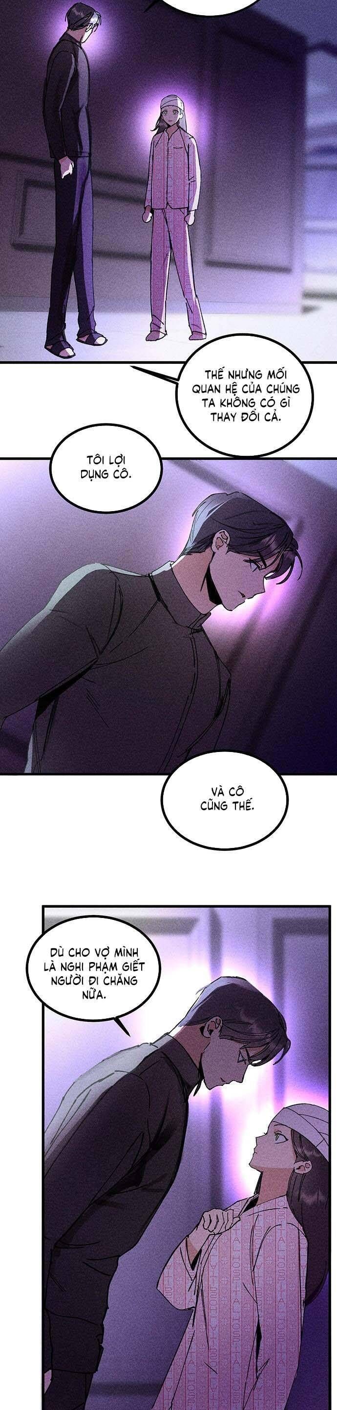 Đời Tư Của Chị Tôi Chap 3 - Next Chap 4