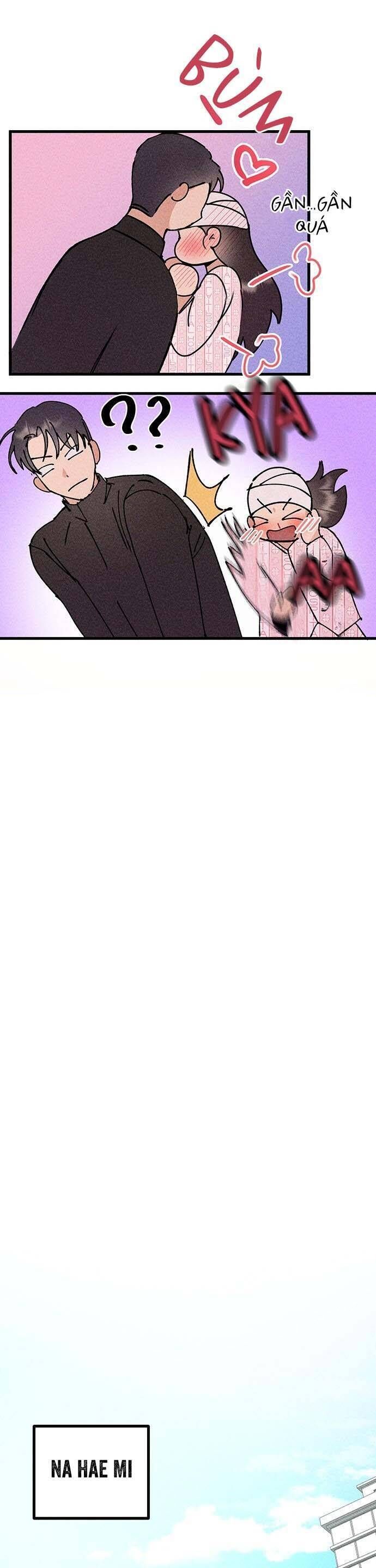 Đời Tư Của Chị Tôi Chap 3 - Next Chap 4