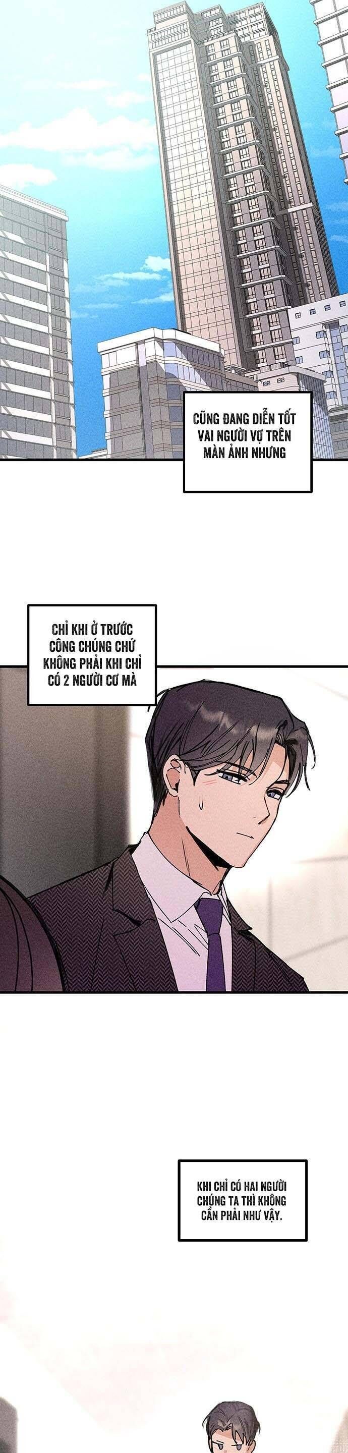 Đời Tư Của Chị Tôi Chap 3 - Next Chap 4