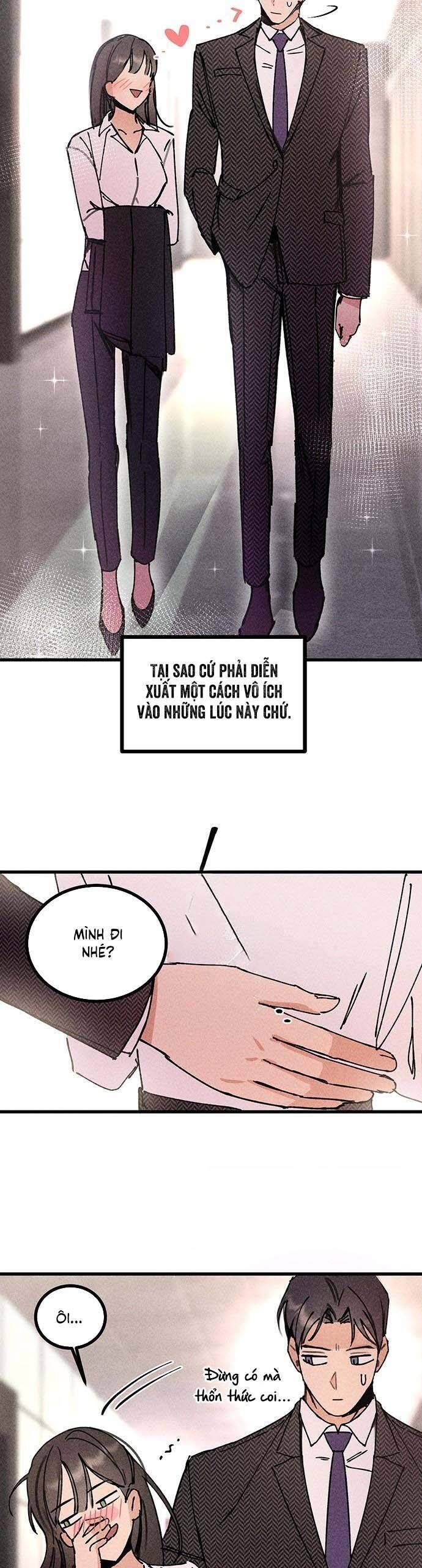 Đời Tư Của Chị Tôi Chap 3 - Next Chap 4