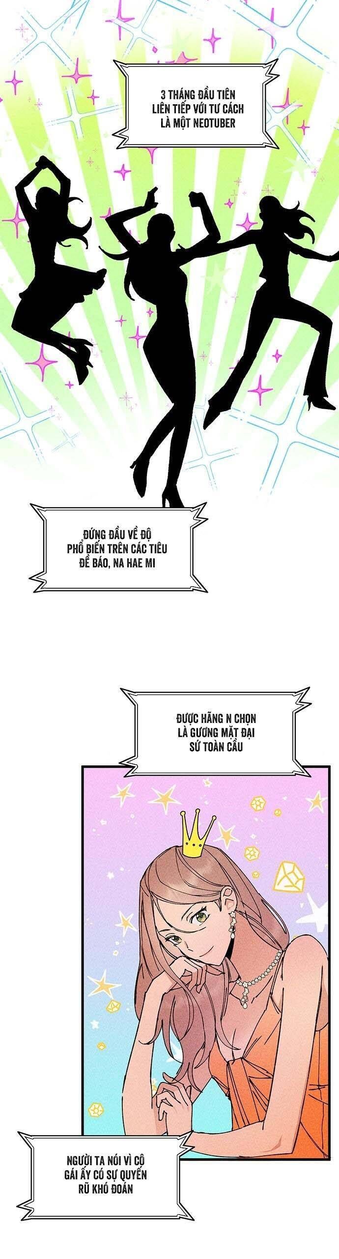 Đời Tư Của Chị Tôi Chap 3 - Next Chap 4