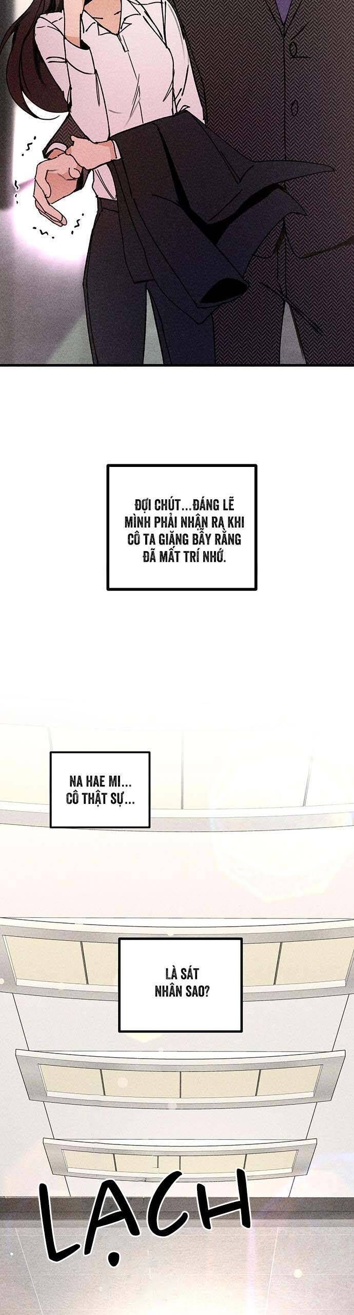 Đời Tư Của Chị Tôi Chap 3 - Next Chap 4