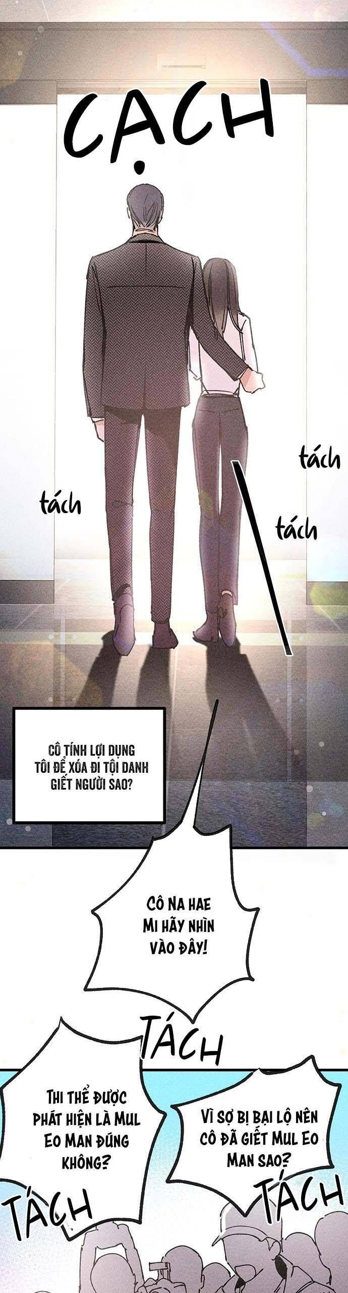 Đời Tư Của Chị Tôi Chap 3 - Next Chap 4