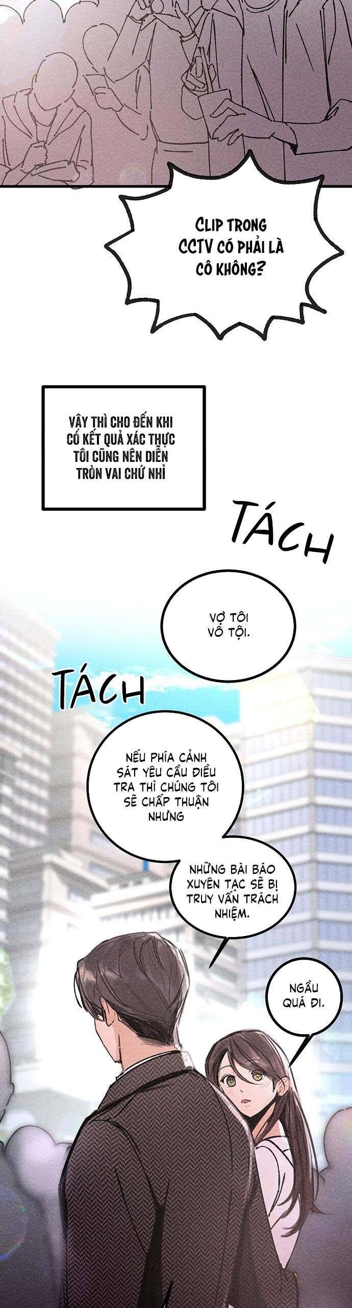 Đời Tư Của Chị Tôi Chap 3 - Next Chap 4