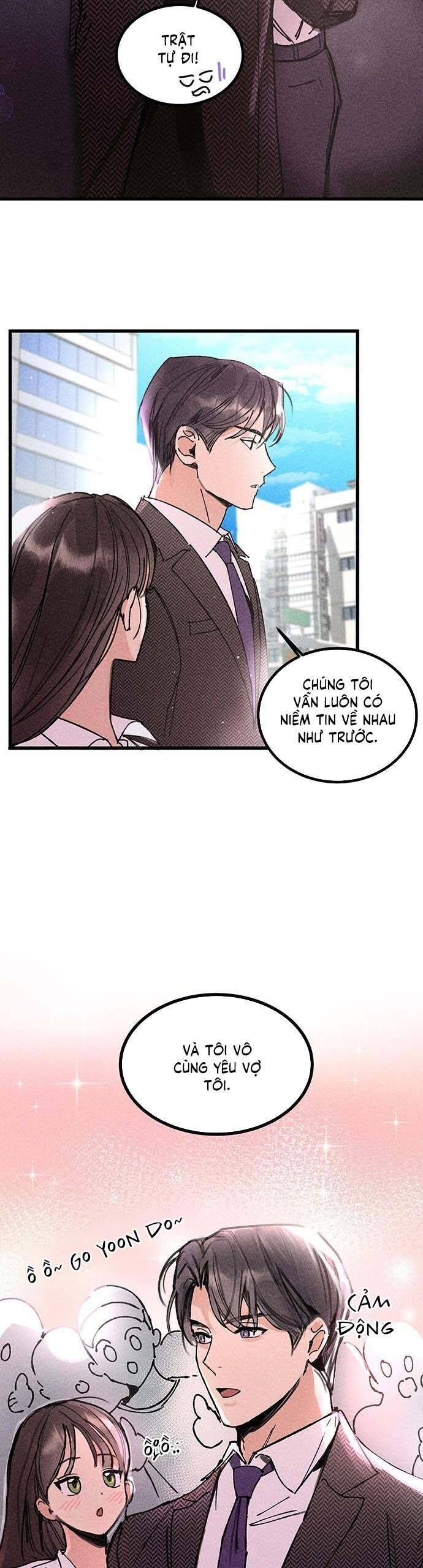 Đời Tư Của Chị Tôi Chap 3 - Next Chap 4