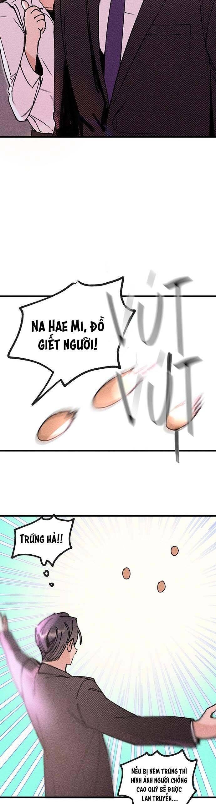 Đời Tư Của Chị Tôi Chap 3 - Next Chap 4