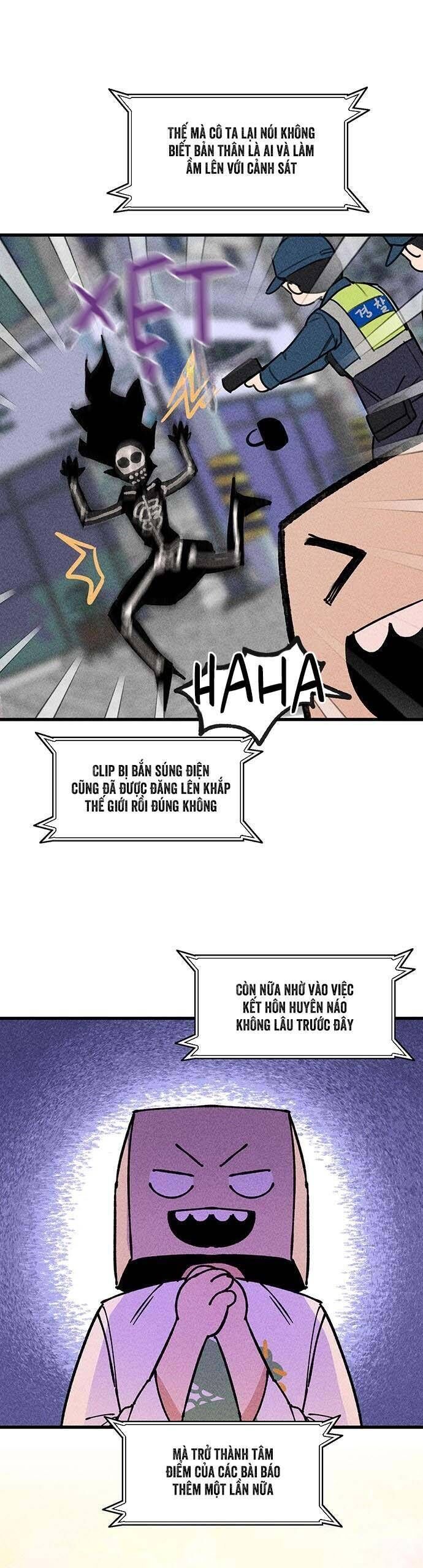 Đời Tư Của Chị Tôi Chap 3 - Next Chap 4