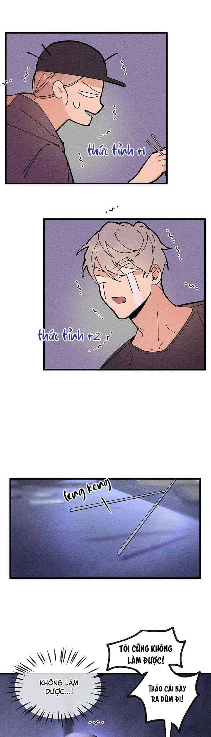 Đời Tư Của Chị Tôi Chap 3 - Next Chap 4