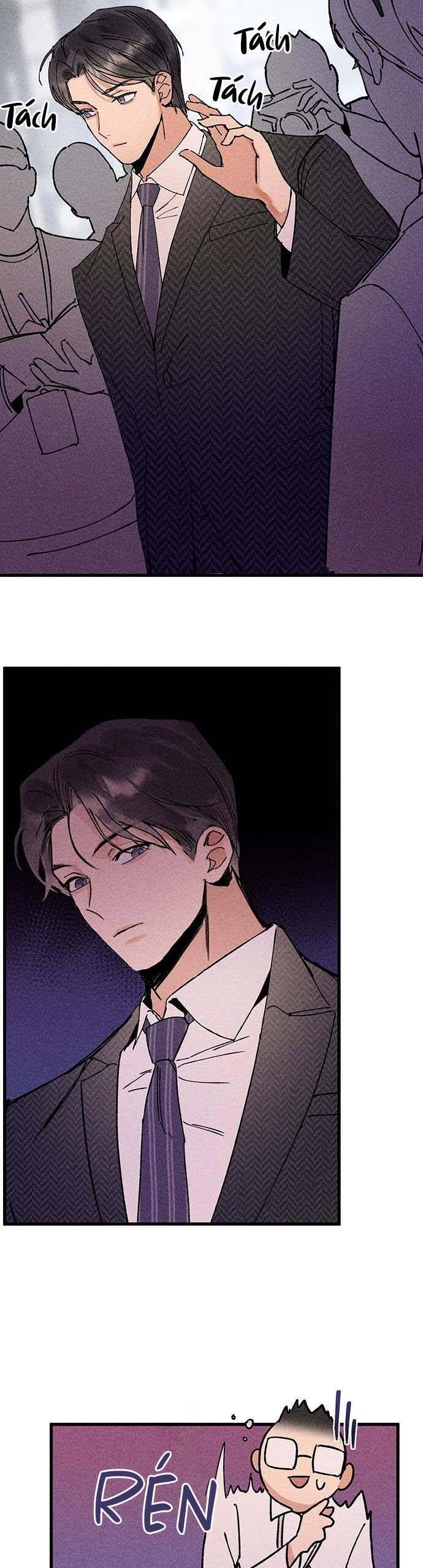 Đời Tư Của Chị Tôi Chap 3 - Next Chap 4