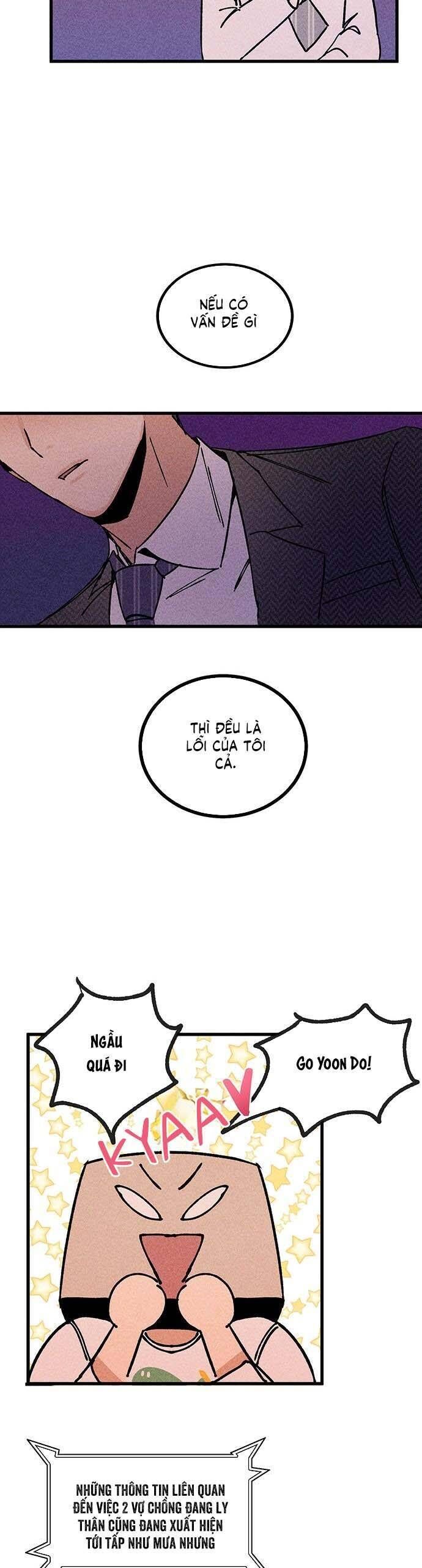 Đời Tư Của Chị Tôi Chap 3 - Next Chap 4