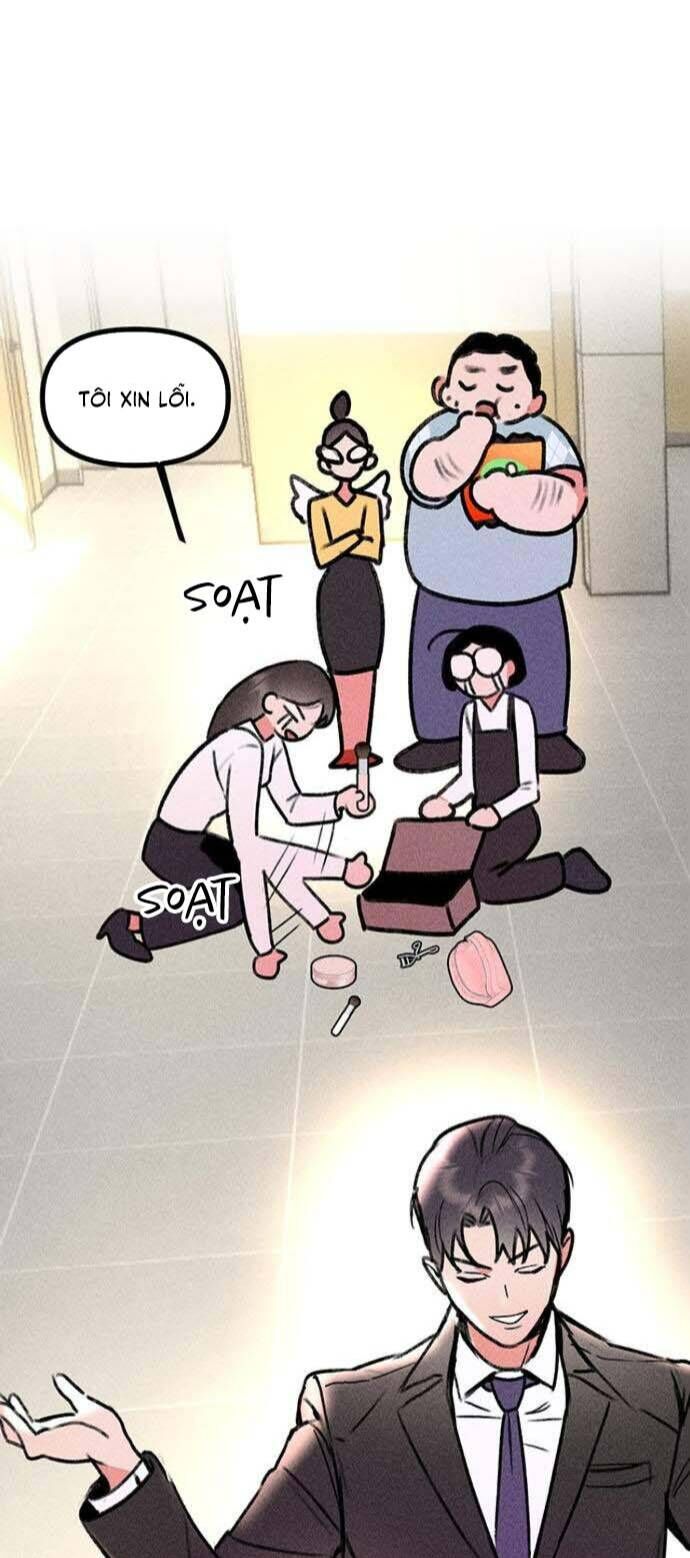 Đời Tư Của Chị Tôi Chap 4 - Next Chap 5
