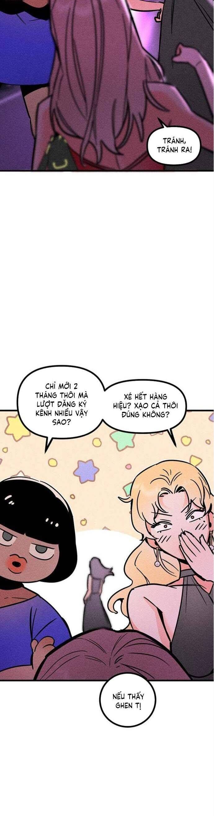 Đời Tư Của Chị Tôi Chap 5 - Next Chap 6
