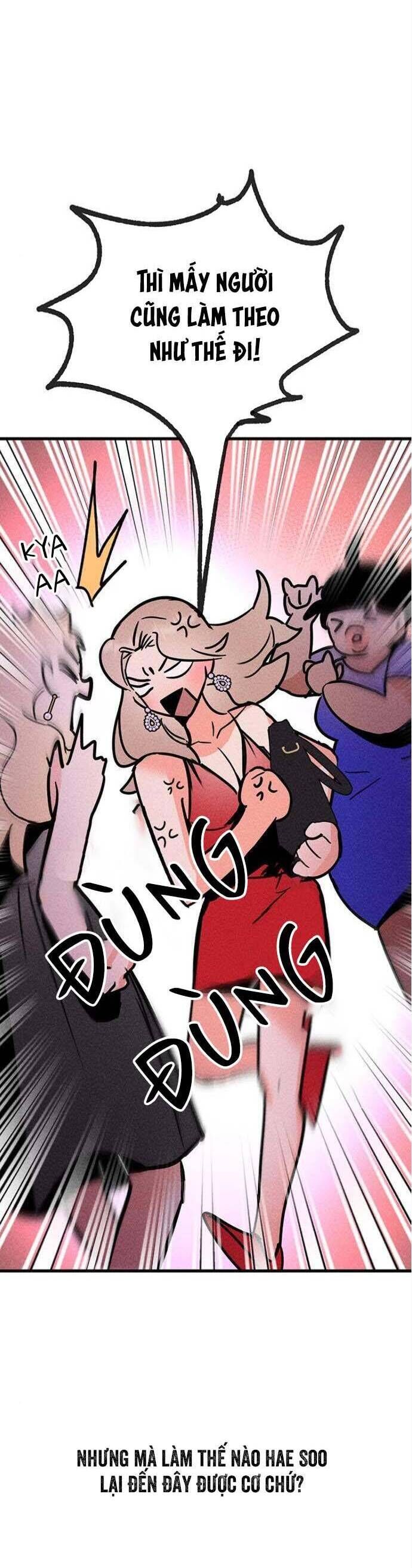 Đời Tư Của Chị Tôi Chap 5 - Next Chap 6