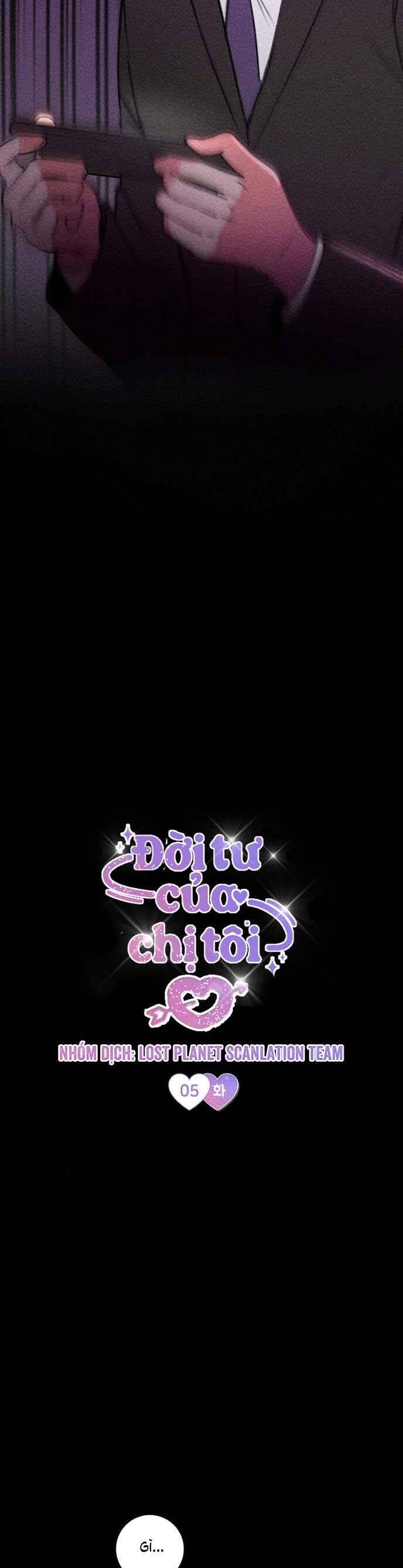 Đời Tư Của Chị Tôi Chap 5 - Next Chap 6