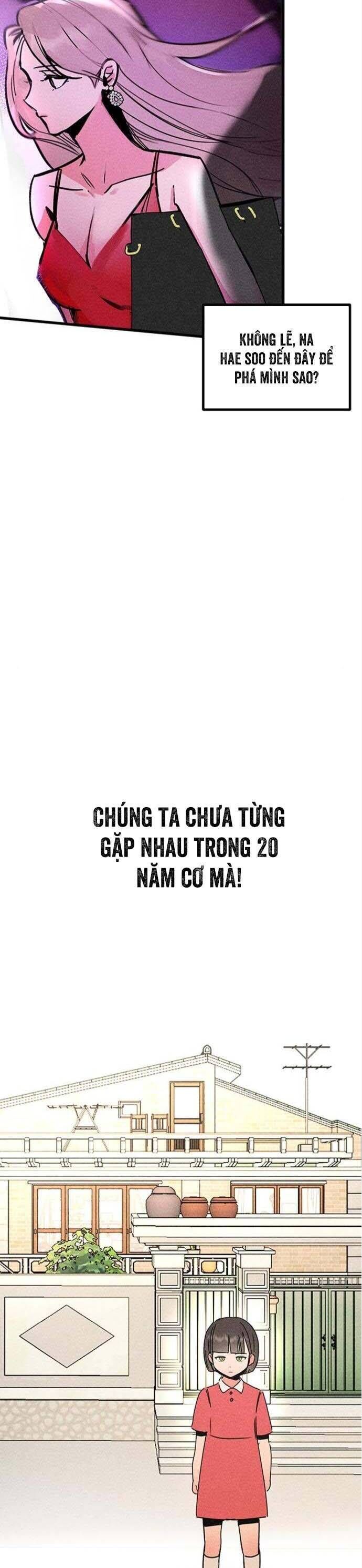 Đời Tư Của Chị Tôi Chap 5 - Next Chap 6