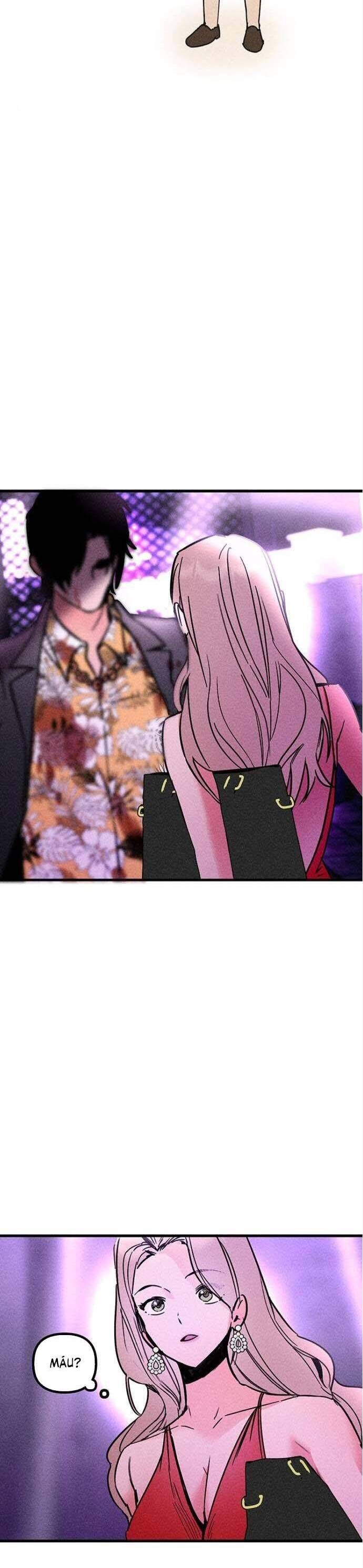 Đời Tư Của Chị Tôi Chap 5 - Next Chap 6