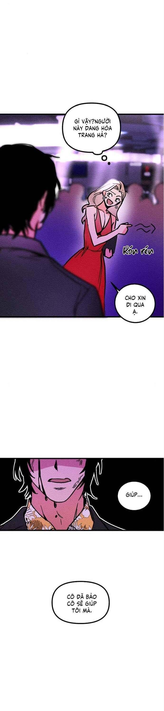 Đời Tư Của Chị Tôi Chap 5 - Next Chap 6
